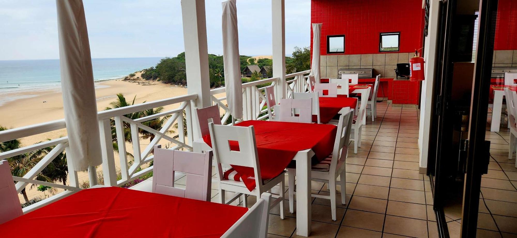 Casa Do Mar Guest House Praia do Praia do Tofo Buitenkant foto