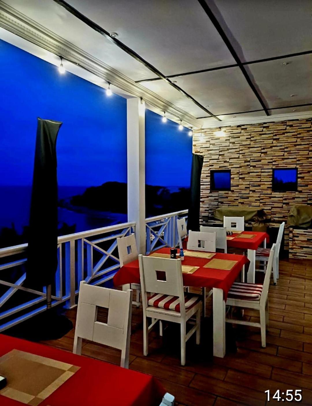 Casa Do Mar Guest House Praia do Praia do Tofo Buitenkant foto