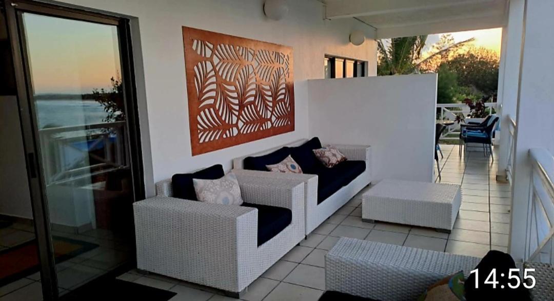 Casa Do Mar Guest House Praia do Praia do Tofo Buitenkant foto