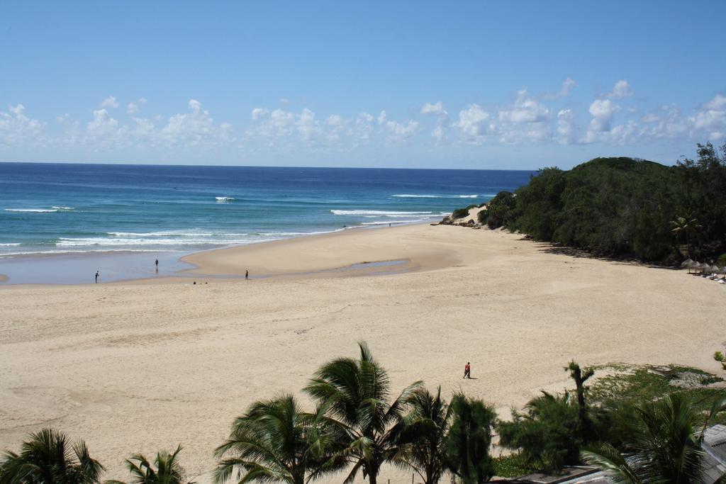 Casa Do Mar Guest House Praia do Praia do Tofo Buitenkant foto