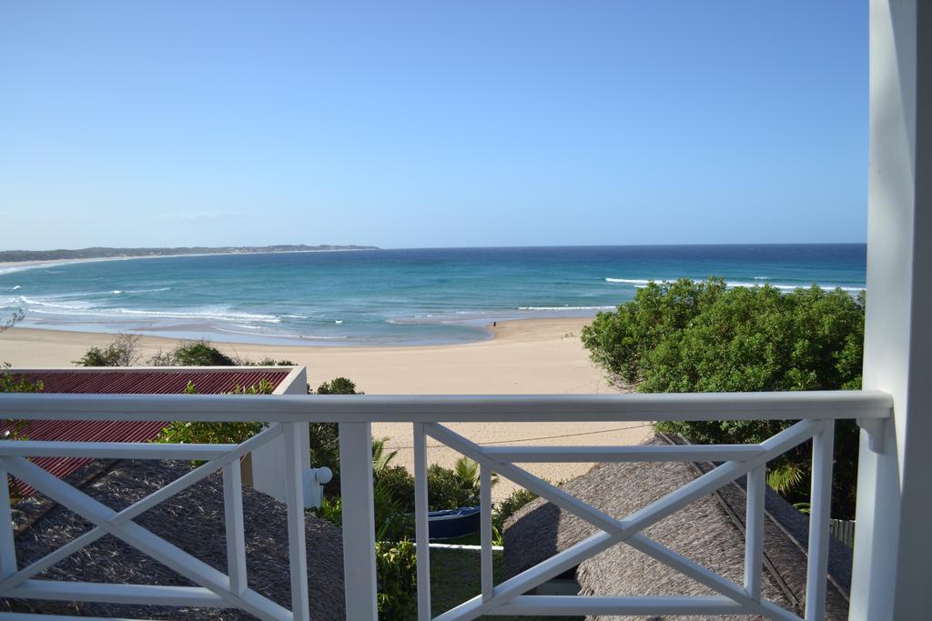 Casa Do Mar Guest House Praia do Praia do Tofo Buitenkant foto